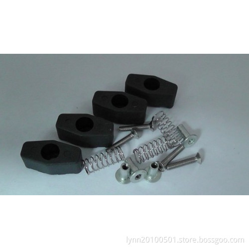7# Double Side Hold Downs for PCB Assembly Tooling and Fixtures